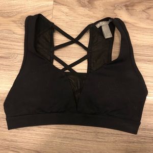 Forever 21 sports bra